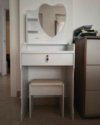 Postazione make up