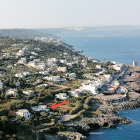 Appartamenti in villa sul mare