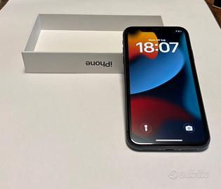 Iphone 11 128 gb nero