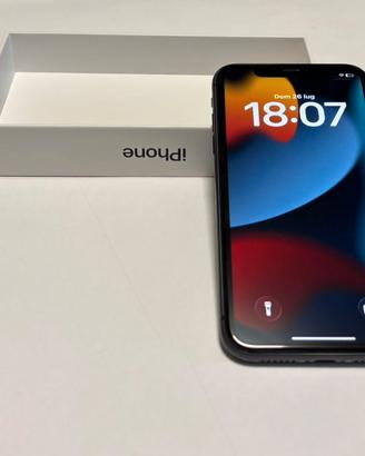 Iphone 11 128 gb nero