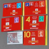 (lib41)GRAN BRETAGNA LIBRETTI  41