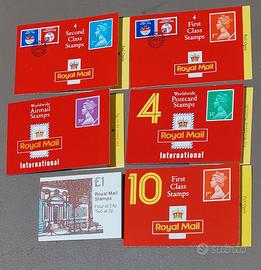 (lib41)GRAN BRETAGNA LIBRETTI  41