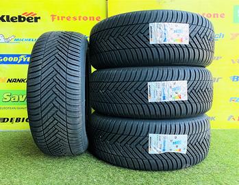 X4: 4 Stagioni 225/55R17 101W -HANKOOK- NUOVE
