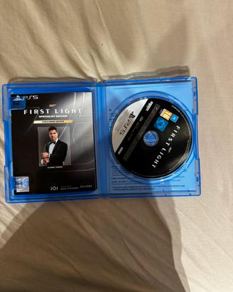 007 first light ps5