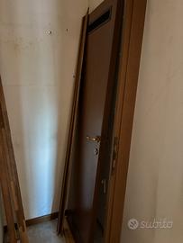 Porte 75x210 con cornice