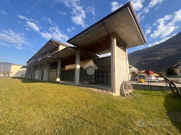 CAPANNONE A COSIO VALTELLINO