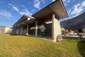 CAPANNONE A COSIO VALTELLINO