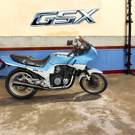 GSX 400 fws Suzuki