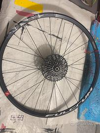 Ruota fulcrum 700