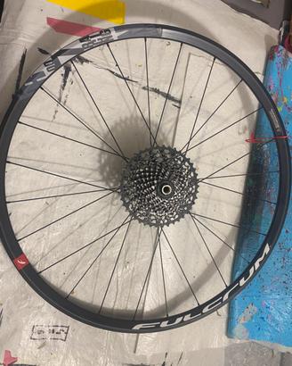 Ruota fulcrum 700