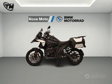 Bmw R 1300 GS TRIPLE BLACK *VALIGIE LATERALI*