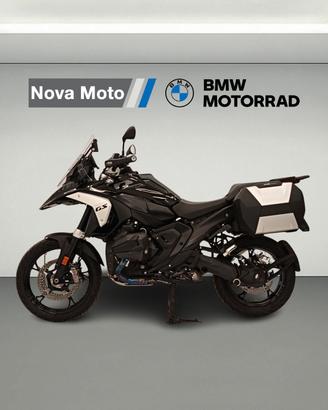 Bmw R 1300 GS TRIPLE BLACK *VALIGIE LATERALI*