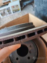 dischi e pastiglie 330d (xd) e46