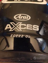 Casco Arai Axces taglia L