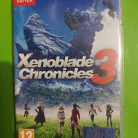 Xenoblade chronicles 3