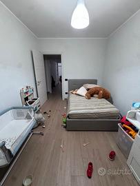 Letto Contenitore 120x190