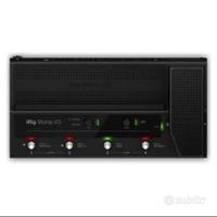 Irig io/stomp multieffetto