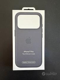 Cover Apple techwoven nera