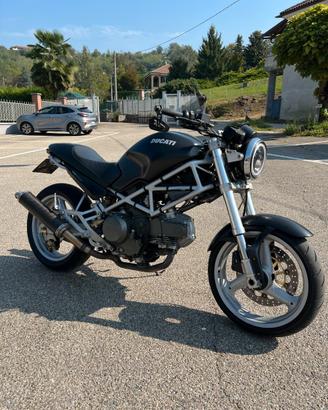 Ducati Monster 600 - 2000