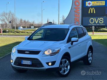 Ford kuga 2.0 tcdi 4x4 163cv automatico full