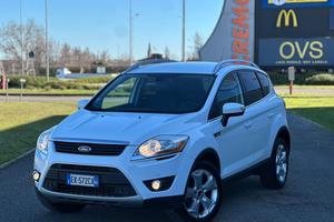 Ford kuga 2.0 tcdi 4x4 163cv automatico full