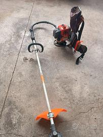 Decespugliatore Husqvarna 253 RB zaino