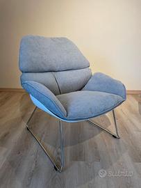 Poltrone modello Gretel "La Seggiola"