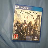 Assassin's creed unity ps4