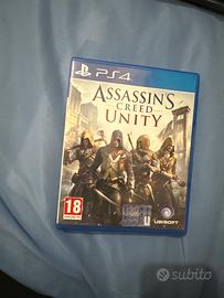 Assassin's creed unity ps4