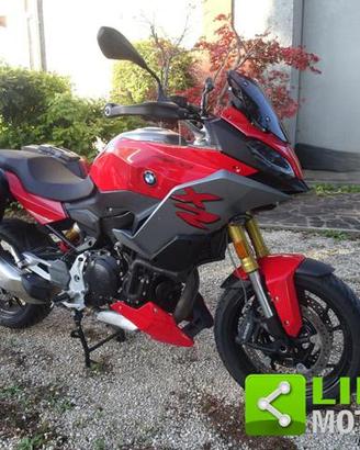 BMW F 900 XR ABS