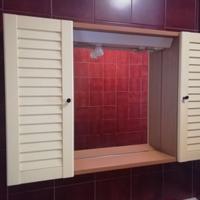 specchiera bagno 2 ante