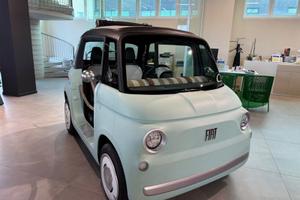 FIAT Topolino FIAT Dolcevita