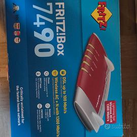 Modem Fritz