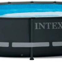 piscina INTEX top gamma rotonda diametro 4.8m