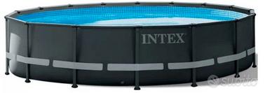 piscina INTEX top gamma rotonda diametro 4.8m