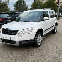 SKODA Yeti 1.6 TDI CR 105CV Ambition GreenLine
