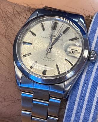 Tudor rosellina Rolex