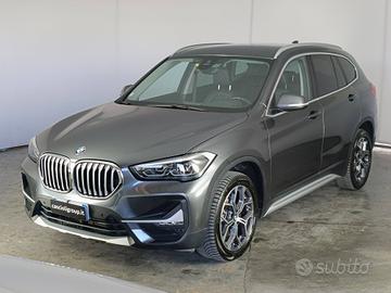 BMW X1 F48 2019 - X1 sdrive18d xLine auto U13088
