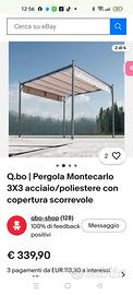 pergola gazebo 