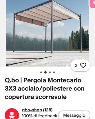 pergola gazebo 