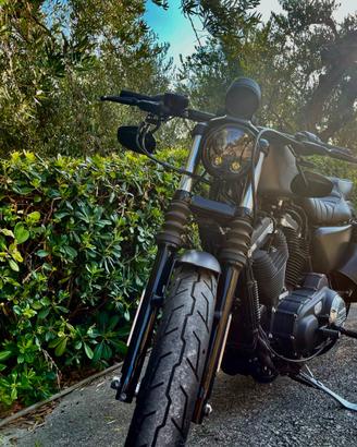 Harley Davidson