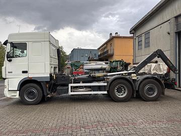 DAF MOTRICE SCARRABILE