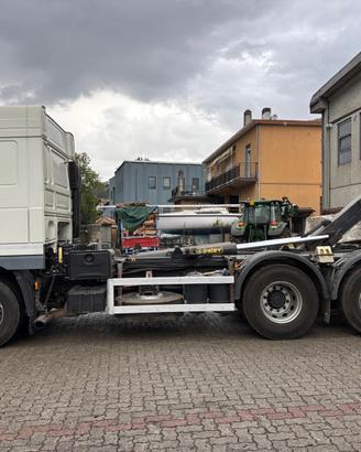 DAF MOTRICE SCARRABILE