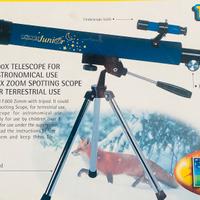 Telescopio Konus 100 X
