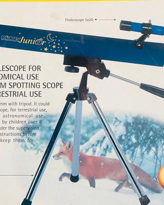 Telescopio Konus 100 X