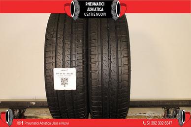 2 Gomme 195 65 R 16C Kleber al 86% SPED GRATIS