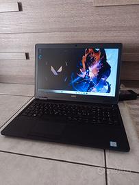 PC PORTATILE DELL 5580 I5|SSD 120GB|WIN11|OFFICE