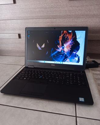 PC PORTATILE DELL 5580 I5|SSD 120GB|WIN11|OFFICE