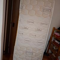 Materasso Memory pari al nuovo