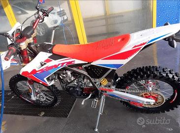 Fantic 250 4 tempi enduro
